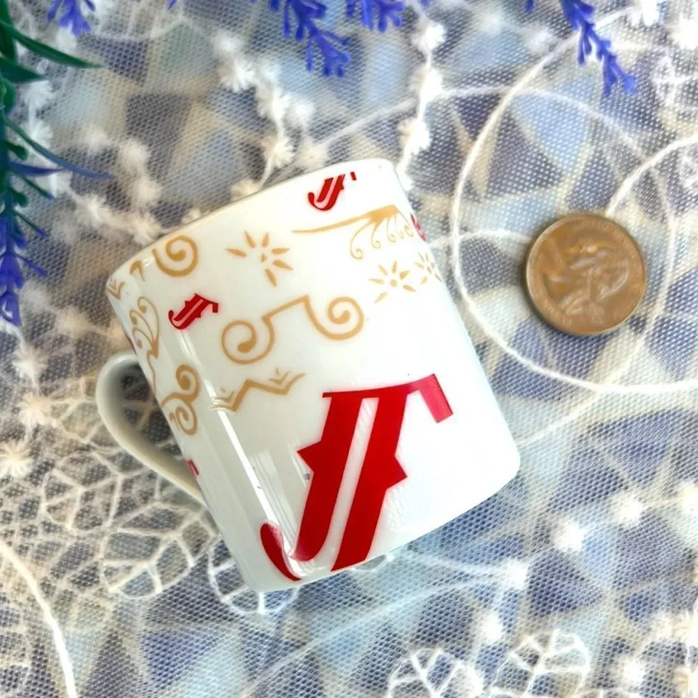 2010 Frangelico Espresso Cup